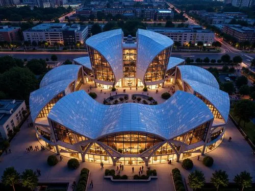 blavatnik,philharmonie,morphosis,futuroscope,disney concert hall,walt disney concert hall,guggenheim museum,futuristic architecture,musical dome,mercedes-benz museum,berlin philharmonic orchestra,futuristic art museum,ozeaneum,bjarke,etfe,darmstadtium,philharmonique,mariinsky,danube centre,soumaya museum