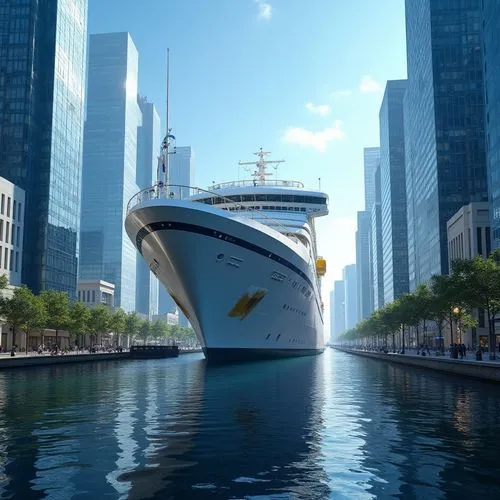 cruise ship,sea fantasy,superyachts,yacht exterior,fincantieri,easycruise