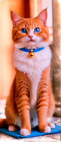 garrison,orange tabby cat,orange tabby,cartoon cat,ginger cat,orangi,cat on a blue background,felo,blue eyes cat,orange,cat with blue eyes,defence,cute cat,bluesier,red tabby,orangy,cat image,orang,whiskas,gato,Conceptual Art,Fantasy,Fantasy 23