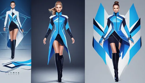 fashion design,fashion vector,latex clothing,geometric style,futuristic,gradient mesh,fashion designer,designs,morpho,fashion illustration,windsports,stylograph,abstract design,costume design,biomechanical,police uniforms,image manipulation,titane design,heavy object,design,Unique,Design,Logo Design