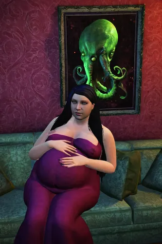 pregnant woman icon,pregnant woman,pregnant girl,pregnant women,childbirth,maternity,breast-feeding,pregnant statue,capricorn mother and child,green mermaid scale,pregnant,breastfeeding,tentacles,tentacle,pregnancy,calamari,iridigorgia,simpolo,mother and child,mother with child,Illustration,Realistic Fantasy,Realistic Fantasy 47