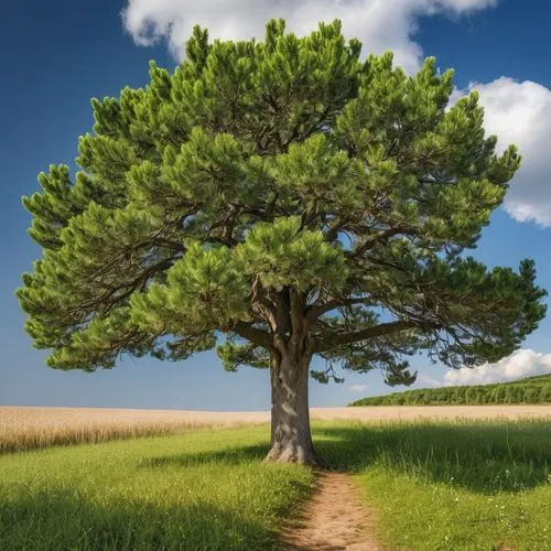 pine-tree,singleleaf pine,isolated tree,loblolly pine,american pitch pine,pine tree,shortstraw pine,oregon pine,flourishing tree,araucaria,lone tree,pinus,spruce tree,pinus ponderosa,white pine,chile pine,jack pine,dwarf pine,a young tree,black pine,Photography,General,Realistic