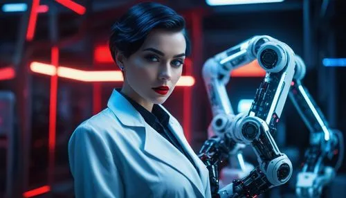 cyberdyne,female doctor,cybersmith,cybernetic,cybernetically,cyborg,freema,cyberia,cybertrader,cybernetics,roboticist,cyberangels,advantus,spy,neon human resources,lady medic,organa,replicant,cyberdog,askani,Conceptual Art,Sci-Fi,Sci-Fi 23