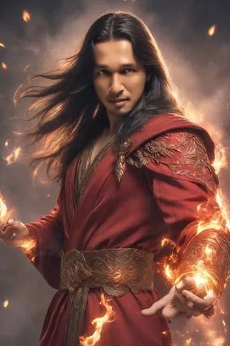 iskandar,masvidal,firelord,jianlian,firewind,seregil,Photography,Realistic