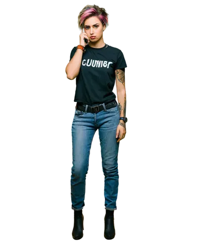 png transparent,ammo,punk,crouton,jeans background,transparent background,punk design,feminist,isolated t-shirt,silphie,denims,women's clothing,transparent image,lisaswardrobe,2d,fashion vector,denim background,women clothes,skinny jeans,tshirt,Conceptual Art,Daily,Daily 22