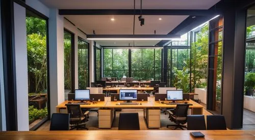 forest workplace,modern office,creative office,working space,offices,work space,serviced office,landscape designers sydney,blur office background,conference room,office automation,office,coworking,ass