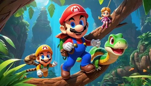 marios,paisanos,super mario brothers,caballeros,paisano,mario bros,platformers,mwonzora,cartoon video game background,spelunker,devario,toadstools,spelunkers,png image,mario,platformer,ario,luigi,delfino,plumbers,Unique,3D,3D Character