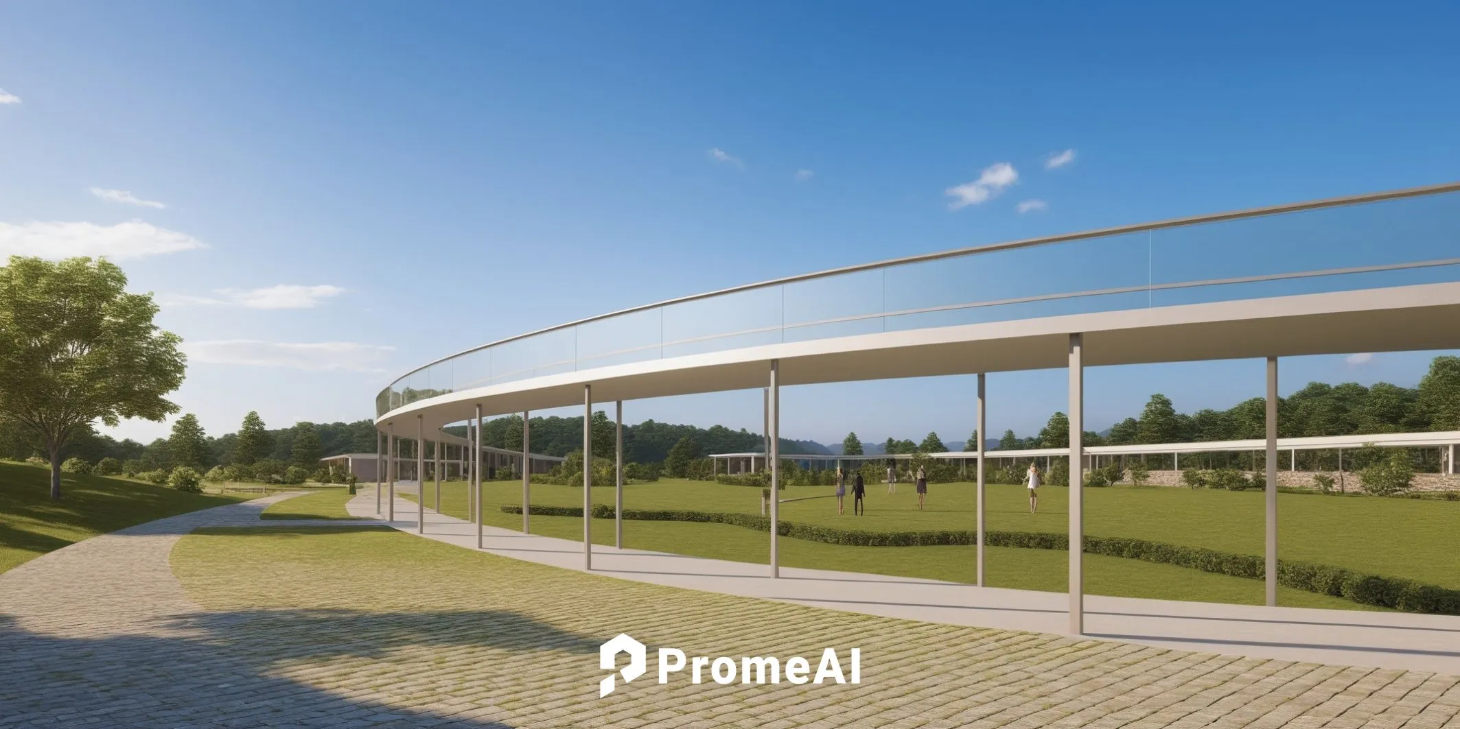 revit,3d rendering,sketchup,school design,carports,etfe,daylighting,glass facade,tugendhat,renderings,structural glass,balustraded,skybridge,bundesautobahn,epfl,glass wall,skyrail,spaceframe,architekt