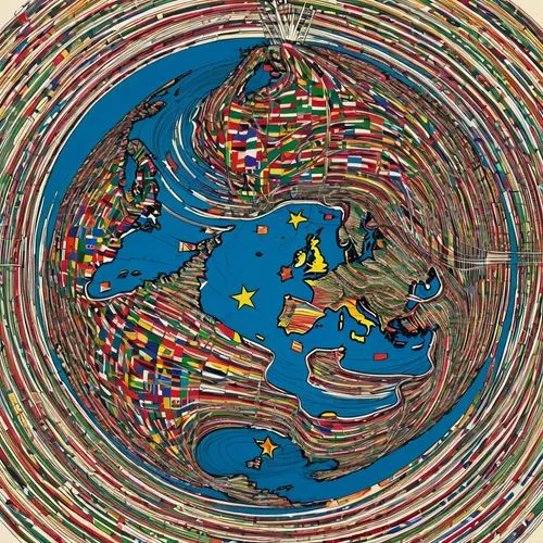 eurozone,map of europe,eurocentrism,european union,europeana,eurocentric,Conceptual Art,Daily,Daily 02