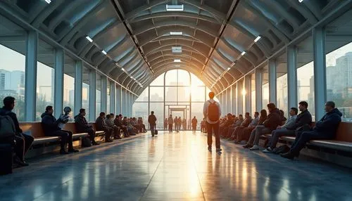 concourse,the airport terminal,airport,aeroport,foyer,mco,departures,kci,skywalk,pulkovo,skybridge,terminal,airports,aeroports,principal market,market introduction,daylighting,runways,baggage hall,bizinsider,Photography,General,Realistic