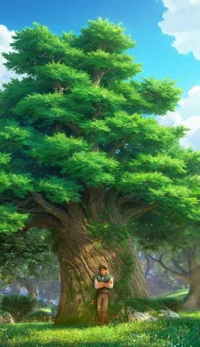 cartoon video game background,chestnut forest,metasequoia,arrietty,oak tree,celtic tree,forest background,yggdrasil,rosewood tree,treesong,arborist,forest tree,druidism,oaken,oak,oaktree,chestnut tree,children's background,asheron,background design