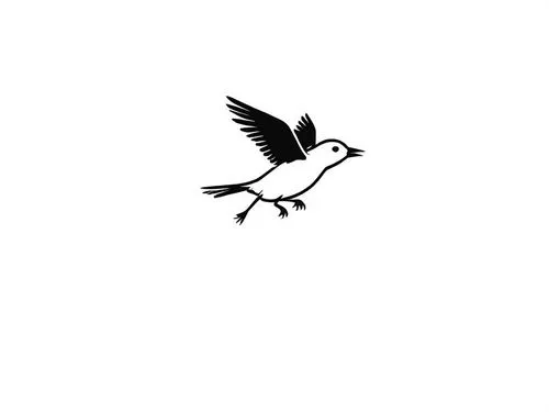 a black and white image of a flying bird,black tern,peace dove,bird png,quickbird,bird flying,dove of peace,Design Sketch,Design Sketch,Rough Outline