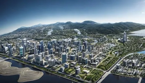 kaohsiung city,chongqing,haikou city,kaohsiung,smart city,guizhou,urban development,xiamen,tianjin,taipei city,ecological sustainable development,danyang eight scenic,urbanization,da nang,72 turns on nujiang river,nanjing,heart of love river in kaohsiung,daecheong lake,shenzhen vocational college,shenyang,Architecture,Villa Residence,Modern,Mid-Century Modern