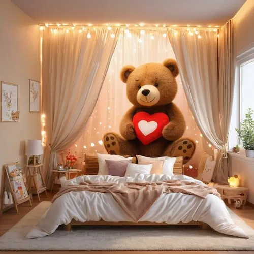 teddy bear,teddy bear waiting,teddybear,nursery decoration,cute bear,baby room,3d teddy,bear teddy,teddy teddy bear,cuddling bear,teddy bears,teddybears,children's bedroom,kids room,scandia bear,teddies,sleeping room,valentine's day décor,bebearia,bearable,Photography,General,Natural