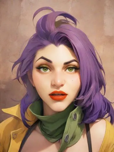 sonika,kaisa,maira,duela,melora,jdo,Digital Art,Impressionism