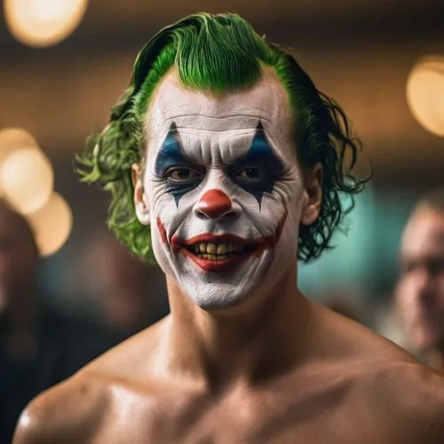 joker,wason,scary clown,juggalo,klown,creepy clown,horror clown,clown,juggalos,klowns,pagliacci,mma,face paint,theatricality,cirque,mentallo,arkham,it,ledger,wrestler,Photography,General,Cinematic