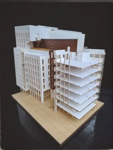 supprime le fond
,lasdun,maquette,model house,unbuilt,densification,high-rise building,redevelop,reclad,dolls houses,prefabrication,seidler,moneo,maquettes,high rise building,chipperfield,multistory,m