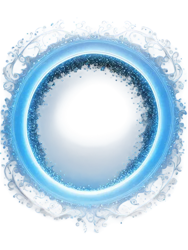 snow ring,frost bubble,ice bubble,circular ring,swim ring,superfluid,frozen bubble,blue spheres,orb,circular star shield,protostar,liposome,subglacial,ice ball,toroidal,ice planet,antihydrogen,toroid,circular,snowflake background,Illustration,Japanese style,Japanese Style 20