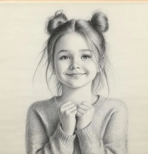 pencil art,girl drawing,pencil drawings,pencil drawing,girl portrait,pencil,Illustration,Black and White,Black and White 30