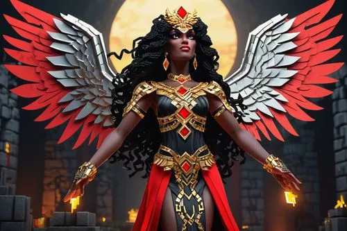 kalima,fire angel,niobe,derivable,sisoulith,nephthys,velika,archangel,darna,etheria,zauriel,akasha,garuda,goddess of justice,aeshna,uniphoenix,daxia,prospera,emperatriz,asherah,Unique,Pixel,Pixel 03