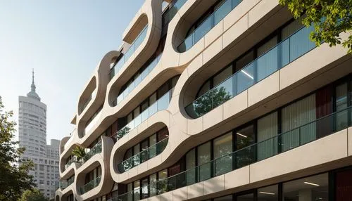 seidler,interlace,taikoo,condominia,medibank,bahru,reclad,facade panels,escala,meriton,capitaland,sathorn,whampoa,residential building,shenzhen vocational college,condominium,chatswood,glass facade,tanglin,woollahra