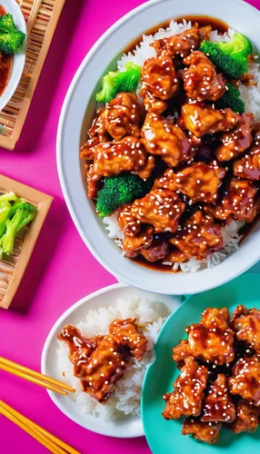 Gluten Free Chinese Food Recipes  Gluten Free General Tso s Chicken Recipe,sesame chicken,general tso's chicken,sweet and sour pork,orange chicken,korean chinese cuisine,chinese cuisine,hoisin sauce,s