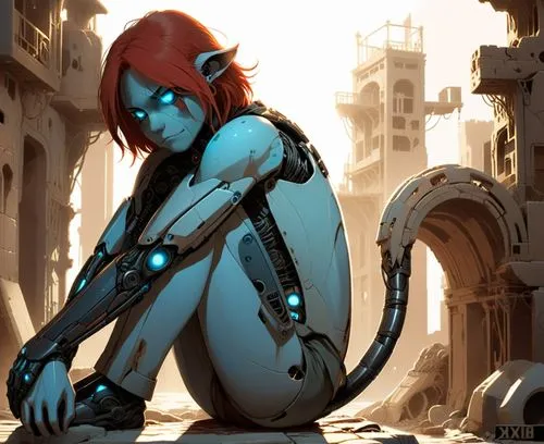 celldweller,cortana,bloodrayne,transistor,motoko,domino,Conceptual Art,Sci-Fi,Sci-Fi 17