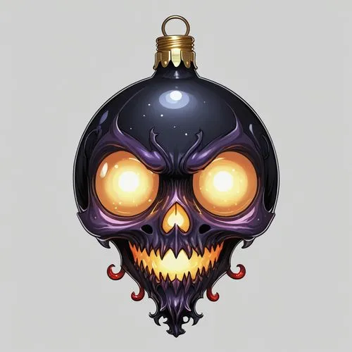 christmas bauble,christmas lantern,christmas ball ornament,halloween vector character,witch's hat icon,christmas ornament,Illustration,Abstract Fantasy,Abstract Fantasy 11