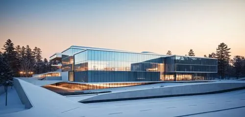 snohetta,cubic house,snow house,glass facade,winter house,arkitekter,modern architecture,bjarke,modern house,cube house,snowhotel,valdres,glass facades,ski facility,aalto,snow roof,vikersund,futuristic architecture,mirror house,dunes house,Photography,General,Realistic