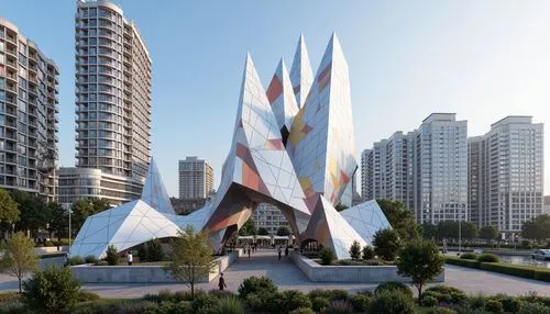 evagora,krasnodar,yekaterinburg,batumi,zelenograd,zhengzhou,mgimo,ekaterinburg,zorlu,songdo,morphosis,mytishchi,tianjin,kharkov,futuristic architecture,astana,stalin skyscraper,dalian,zhangzhou,dnipropetrovsk