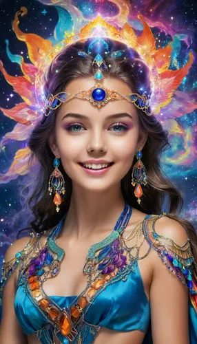 nakshatras,raelians,nitai,qidra,radha,gandhari,gita,sanatana,dhyana,hindu,arundhati,sanskritized,davitian,shakti,samsara,psytrance,tilopa,imaginasian,lakshmi,jyotish,Illustration,Realistic Fantasy,Realistic Fantasy 20