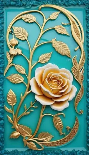 gold foil art deco frame,roses frame,art nouveau frame,gold art deco border,paper cutting background,floral silhouette frame,decorative frame,art nouveau design,art deco frame,rose wreath,laurel wreat