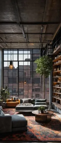 loft,lofts,bookcases,bookshelves,bookcase,minotti,an apartment,livingroom,donghia,apartment,officine,living room,apartment lounge,interior design,interior modern design,interiors,study room,contemporary decor,fesci,reading room,Illustration,Paper based,Paper Based 23