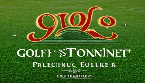 Design an elegant sports font for a prestigious golf tournament.,golf course background,golf equipment,golftips,old golf clubs,golf hotel,golfvideo,golf putters,golf club,golfcourse,golf tees,golf gre