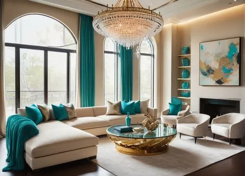 luxury home interior,contemporary decor,turquoise leather,penthouses,modern decor,mahdavi,interior decor,sitting room,apartment lounge,interior decoration,hovnanian,livingroom,color turquoise,family room,interior design,living room,interior modern design,great room,turquoise wool,modern living room,Conceptual Art,Sci-Fi,Sci-Fi 24