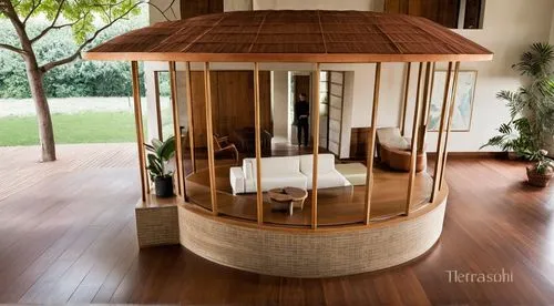 schalett dining room in the mountains,wooden sauna,teahouse,termales balneario santa rosa,teak,observation tower,gazebo,treehouse,japanese-style room,tree house,insect house,hanok,japanese lantern,tre