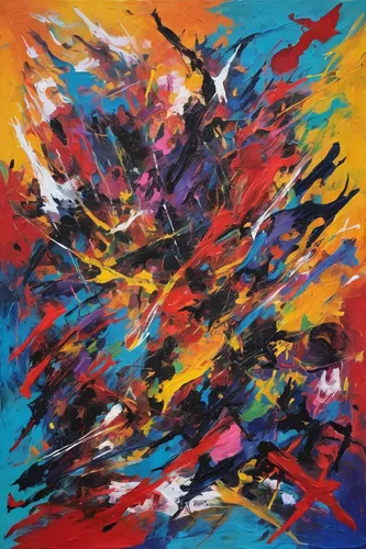 abstract painting,abstract artwork,zao,abstract multicolor,eruption,background abstract,painting technique,chaos,abstract corporate,whirlwind,oil on canvas,abstracts,chaotic,turmoil,abstract,oil painting on canvas,abstract background,futura,birds in flight,abstraction,Conceptual Art,Oil color,Oil Color 20