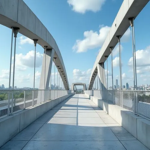 skybridge,skywalks,skywalk,passerelle,overpass,turcot,guideway,skyways,overpasses,standbridge,guideways,skyway,aerobridges,cable-stayed bridge,overbridge,observation deck,highway bridge,centerbridge,skyrail,footbridge,Photography,General,Realistic