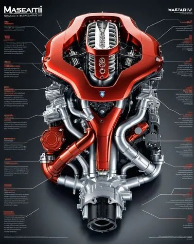 maranello,mastretta,mercedes engine,mantlet,marussia,race car engine,mazzanti,marinemax,car engine,manifold,maseratis,mechanix,maserati,engine,internal-combustion engine,powertrains,magnanti,metrication,magnetix,exhaust system,Unique,Design,Infographics