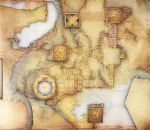 treasure map,elminster,kanto,cartographer,cartography,african map,lankhmar,old world map,map icon,planescape,ancient city,datacraft,mapmaker,kaitos,avernum,waterdeep,island of fyn,mapmakers,altiplano,labyrinthian