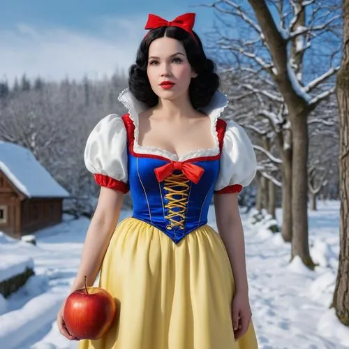 snow white,suit of the snow maiden,fairy tale character,queen of hearts,the snow queen,folk costume,hoopskirt,fairytale characters,pin up christmas girl,christmas pin up girl,folk costumes,fairy tales,christmas woman,fantasy woman,disney character,valentine pin up,valentine day's pin up,fairy tale,retro christmas girl,red riding hood,Photography,General,Realistic