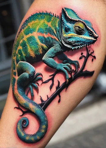 malagasy taggecko,panther chameleon,emerald lizard,dragon lizard,ring-tailed iguana,meller's chameleon,gecko,forearm,chinese water dragon,chameleon,eastern water dragon,iguana,drexel,splendor skink,turkish gecko,basilisk,komodo dragon,eastern water dragon lizard,on the arm,day gecko,Photography,Black and white photography,Black and White Photography 15