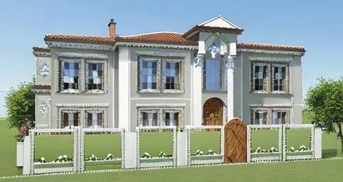 3d  rendering withe decorationes

,two story house,model house,build by mirza golam pir,garden elevation,villa,stucco frame,villa balbiano,residential house,gold stucco frame,bendemeer estates,exterio