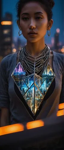 glass pyramid,city ​​portrait,cyberpunk,pyramids,pyramide,holocron,extrapyramidal,illuminatus,illuminati,metropolis,pyramidal,illuminate,futuristic,shard of glass,hologram,afrofuturism,transistor,diwali background,ethereum logo,mypyramid,Illustration,Paper based,Paper Based 13