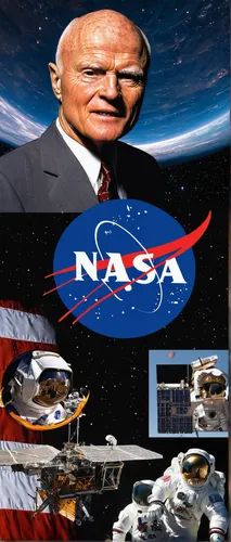 john-glenn-collage-nasa-pd,buzz aldrin,nasa,iss,space tourism,apollo program,spacewalks,apollo 11,text space,mission to mars,astropeiler,space travel,2022,space craft,astronautics,astronauts,space wal