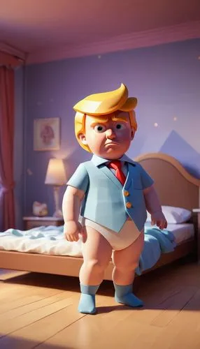 donald,pinocchio,soffiantini,trumpeldor,lego trailer,playmobil,Unique,3D,Low Poly