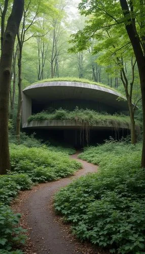 docomomo,niemeyer,forest chapel,safdie,tschumi,forest house