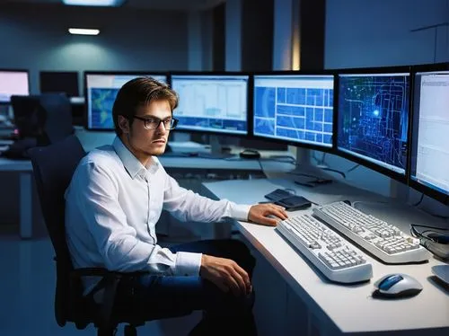 stock exchange broker,cybertrader,dispatcher,trading floor,control desk,switchboard operator,night administrator,dispatchers,quantel,man with a computer,stock broker,noise and vibration engineer,statistician,information technology,computerware,computerologist,stockbrokers,seismologist,comptia,in a working environment,Art,Classical Oil Painting,Classical Oil Painting 18