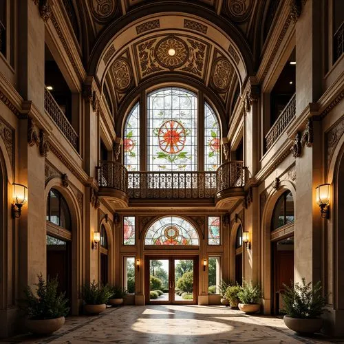 biltmore,atriums,philbrook,cochere,driskill,nemacolin,gaylord palms hotel,emirates palace hotel,hallway,entrance hall,atrium,lobby,foyer,broadmoor,rosecliff,entryway,corridors,entranceway,maymont,conservatory