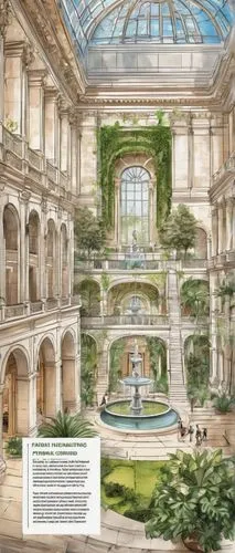 atriums,glyptotek,wintergarden,conservatory,louvre,garden elevation,winter garden,palladianism,versaille,botanischer,botanique,the garden society of gothenburg,palm house,renderings,holburne,louvre museum,jardiniere,glasshouse,driehaus,descoteaux,Unique,Design,Infographics